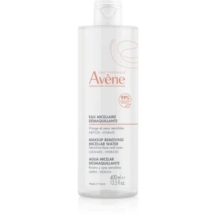 Avene Płyn micelarny 400ml - Płyny micelarne - miniaturka - grafika 1