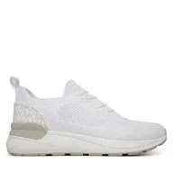 Sneakersy męskie - Sneakersy MICHAEL Michael Kors Trevor 42S4TRFP1D Biały - miniaturka - grafika 1
