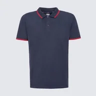Koszulki męskie - UMBRO POLO ESS SHIRT - miniaturka - grafika 1