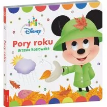 Disney Pory roku Mickey - Urszula Kozłowska - Książki edukacyjne - miniaturka - grafika 1