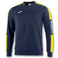 Bluzy dla chłopców - Joma Joma 100801.309 bluza chłopięca, granatowy/żółty, XXXXXXS 100801.309 - miniaturka - grafika 1