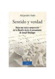 Sentido y verdad - Religia i religioznawstwo - miniaturka - grafika 1