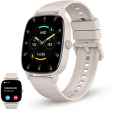 Smartwatch - Ksix PULSE Beige - miniaturka - grafika 1