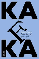 E-booki - biografie - Kafka. Lata decyzji. 1911-1915 - miniaturka - grafika 1