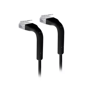 Ubiquiti UC-PATCH-RJ45-BK | Kabel miedziany | UniFi Ethernet Patch Cable, CAT6, czarny UC-PATCH-RJ45-BK - Patchcordy - miniaturka - grafika 3