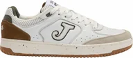 Trampki męskie - Męskie trampki Joma Sport CFLEXYX 2402 CFLEXW2402 White - 42 - miniaturka - grafika 1