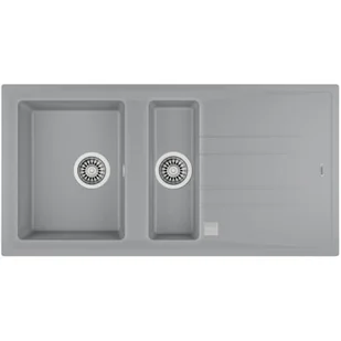 Teka STONE 60 B-TG 115360007 - Zlewozmywaki - miniaturka - grafika 1