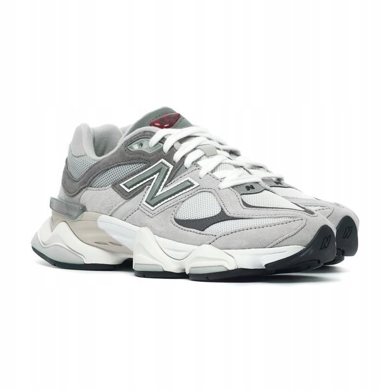 Buty damskie New Balance 9060 Rain Cloud Grey U9060GRY rozmiar 39.5