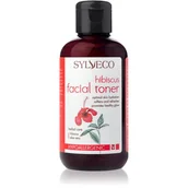 Toniki i hydrolaty do twarzy - Sylveco Hibiskusowy tonik do twarzy 150ml - miniaturka - grafika 1