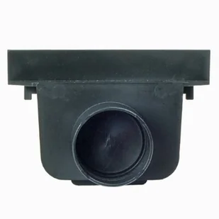 Odpływ system 1000 x 98, 9,8 x 13,1 cm MAXPOL - Rynny i akcesoria - miniaturka - grafika 1