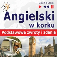 Audiobooki do nauki języków - Angielski w korku Podstawowe zwroty i zdania Dorota Guzik MP3) - miniaturka - grafika 1