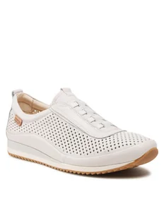 Pikolinos Sneakersy M2A-6252 Szary - Sneakersy damskie - miniaturka - grafika 1
