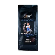 Kawa - kawa ziarnista RMK Szczecińska 1kg - miniaturka - grafika 1