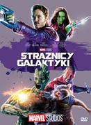 Filmy animowane Blu-Ray - Strażnicy Galaktyki Kolekcja Marvel) - miniaturka - grafika 1