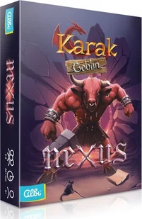 Albi Karak Goblin. Nexus - Gry karciane - miniaturka - grafika 1