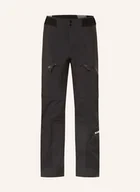 Spodnie narciarskie - Mammut Spodnie Hardshell Eiger Nordwand Pro schwarz - miniaturka - grafika 1