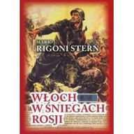 Historia świata - FINNA Włoch w śniegach Rosji - Rigoni Stern Mario - miniaturka - grafika 1