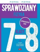 Fizyka i astronomia - Dragon Sprawdziany dla klasy 7-8 Fizyka - miniaturka - grafika 1