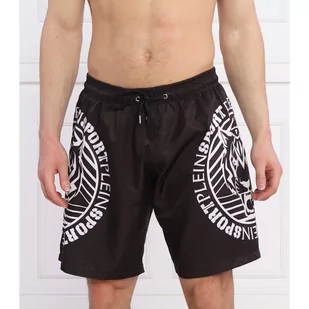 Plein Sport Szorty kąpielowe | Regular Fit - Kąpielówki męskie - miniaturka - grafika 1