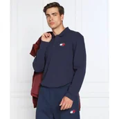 Koszule męskie - Tommy Jeans Polo MODERN | Regular Fit - miniaturka - grafika 1