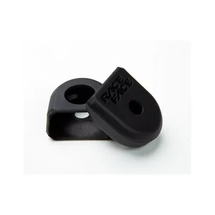 Raceface Nakładki na korby RACEFACE Crank Boot czarny (A10066BLK_noir) - Części rowerowe - miniaturka - grafika 1