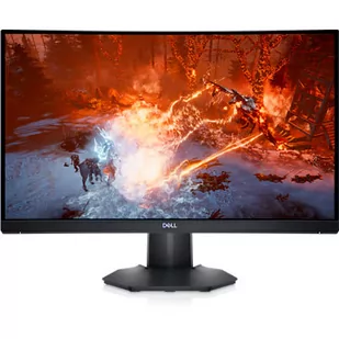 Dell S2422HG 23.6 cali LED Curved 1920x1080/DP/HDMI 210-AYTM - Monitory - miniaturka - grafika 4