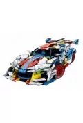 Klocki - Klocki techniczne Super Car - miniaturka - grafika 1
