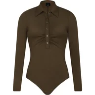 Body - Pinko Body Slim Fit - miniaturka - grafika 1