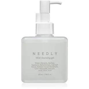 Needly Mild Cleansing Gel Łagodny żel oczyszczający do mycia twarzy - Żele do mycia twarzy - miniaturka - grafika 1