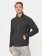 Bluzy męskie - Guess Bluza M5RQ80 KCN01 Szary Regular Fit - miniaturka - grafika 1