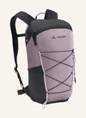 Plecaki - Vaude Plecak Agile 14 L lila - miniaturka - grafika 1