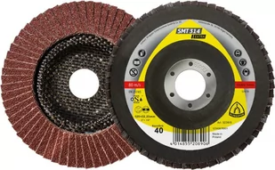 Klingspor LAMELKA SMT314 GRANULACJA 36 125MM 322814 - Materiały ścierne - miniaturka - grafika 1