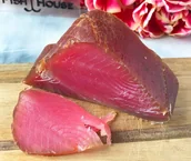 Konserwy i dania rybne - Polędwica z tuńczyka wędzona, naturalna, bez zalewy - miniaturka - grafika 1