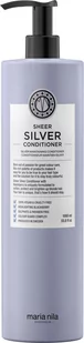 Maria Nila Maria nila Sheer Silver Conditioner, 1 L MN-3644 - Odżywki do włosów - miniaturka - grafika 1