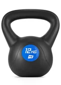 Kettlebell - Kettlebell winylowy 12kg - miniaturka - grafika 1