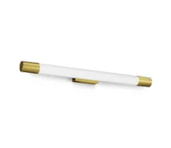 Lampy ścienne - Philips - Łazienkowe oświetlenie lustra ROVER LED/10W/230V IP44 mosiądz - miniaturka - grafika 1