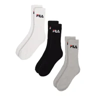 Skarpetki damskie - Fila F9505-700 3-PACK MIX - miniaturka - grafika 1