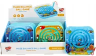 Zabawki i gry sportowe - Gra Balans Magnet 13x13x2 Mc Mix2 Disp12/144/288 - miniaturka - grafika 1