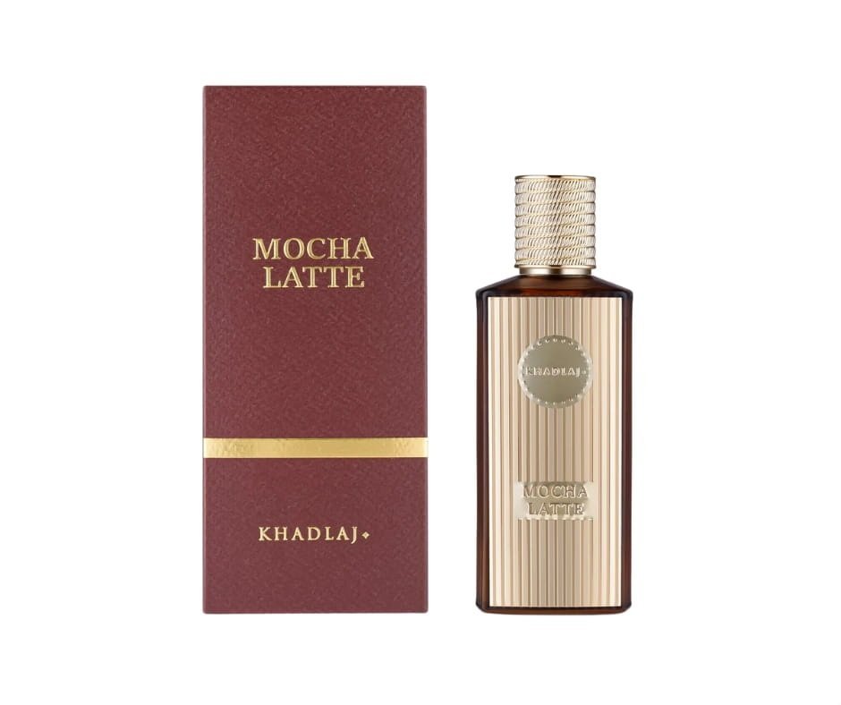 Khadlaj Mocha Latte Eau de Parfum 100 ml