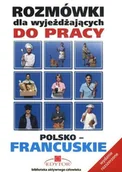 Książki do nauki języka francuskiego - Górecki Stanisław, Strzelecka Izabela Rozmówki dla wyjeżdżaj$1287cych francuskie II EDYTOR - miniaturka - grafika 1