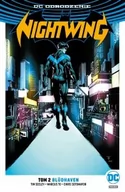 Komiksy dla młodzieży - Nightwing. Tom 2. Blüdhaven - miniaturka - grafika 1