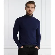 Swetry męskie - HUGO Golf Dardini | Regular Fit - miniaturka - grafika 1