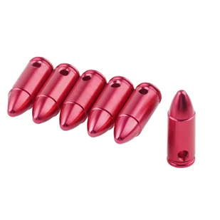 GunPany - Zbijaki aluminiowe - 9x19 mm - 6 szt. - SCSC-04P - Amunicja i osprzęt ASG - miniaturka - grafika 1