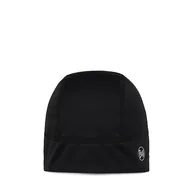 Czapki damskie - Buff Wiatroszczelna kominiarka jednolita czarna unisex S/M - miniaturka - grafika 1
