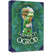 Lektury szkoła podstawowa - Greg Tajemniczy ogród - Frances Hodgson-Burnett - miniaturka - grafika 1