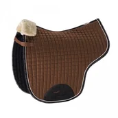 Akcesoria jeździeckie - Eskadron Potnik FAUX FUR Heritage jesień-zima 2018/19 copper - miniaturka - grafika 1