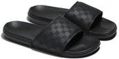 Kapcie damskie - kapcie VANS LA COSTA SLIDE-ON (Checkerboard) Black/Black - miniaturka - grafika 1