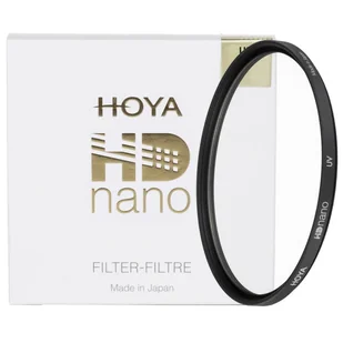 Hoya UV HD Nano 55mm - Filtry fotograficzne - miniaturka - grafika 2