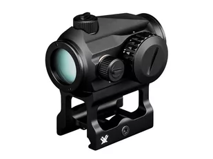 Vortex Optics - Kolimator Crossfire Red Dot - CF-RD2 - Amunicja i osprzęt ASG - miniaturka - grafika 2