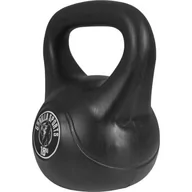 Kettlebell - Gorilla Sports Winylowe Kettlebell 18kg (100342-00006-0024) - miniaturka - grafika 1